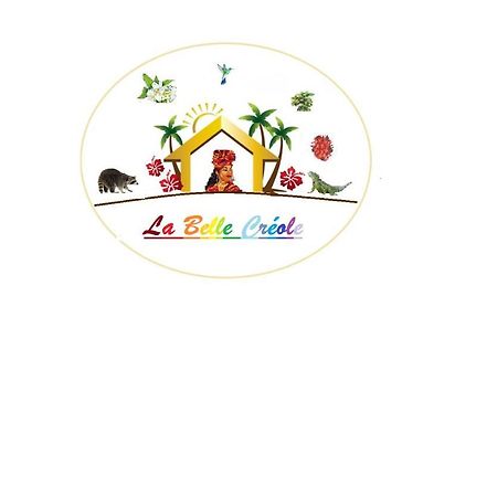 La Belle Creole Villa Сен-Ан Екстериор снимка